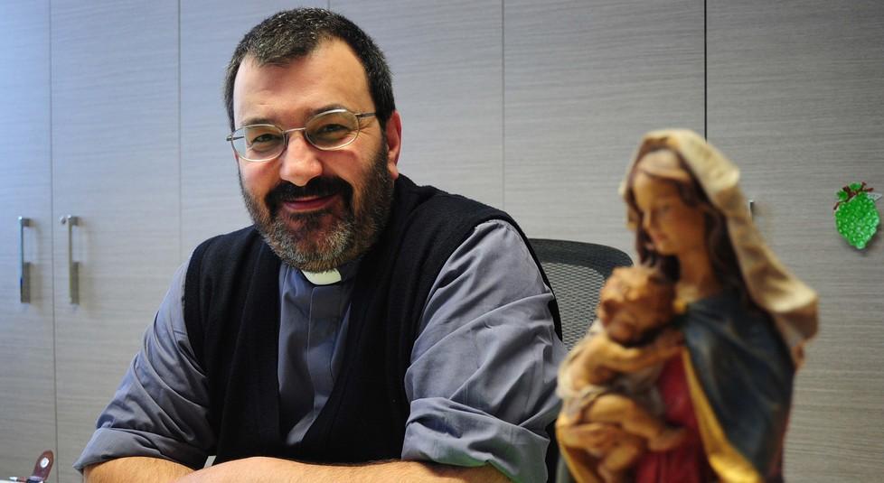 Don Andrea Zuarri è il nuovo parroco di Sant’Agata a Cibeno