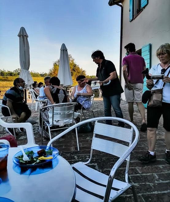 L’Hotel Cannevie dona la nuova sede al Borgo Antico di Volano
