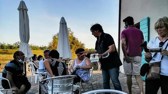 L’Hotel Cannevie dona la nuova sede al Borgo Antico di Volano
