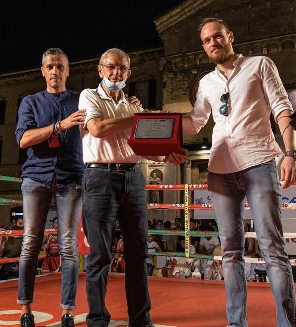 Al Memorial Bondavalli è trionfo per James Polveri 