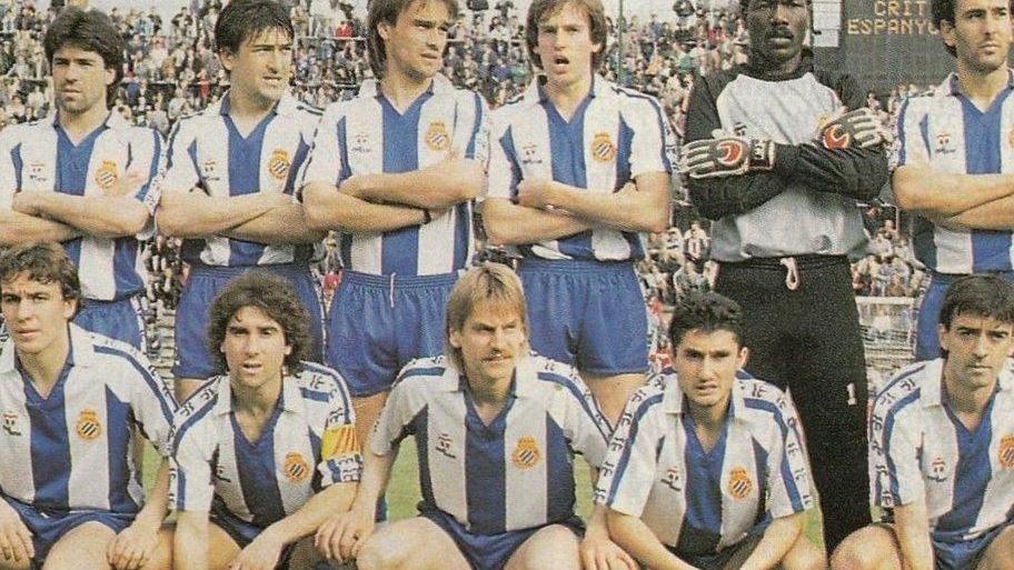 Non solo Pellegrini e Miki Laudrup L’influenza del grande Espanyol ed i colori biancazzurri nel destino