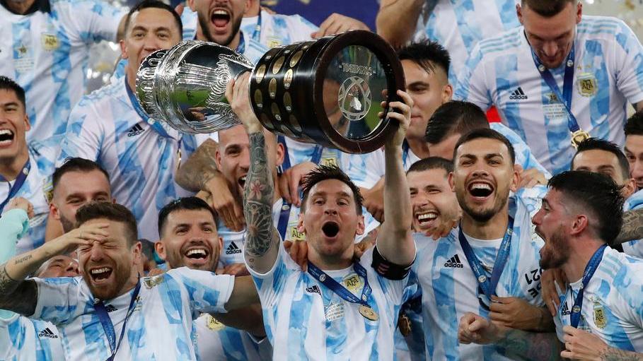 L’Argentina e Messi sfatano il tabù: trionfo in Coppa America