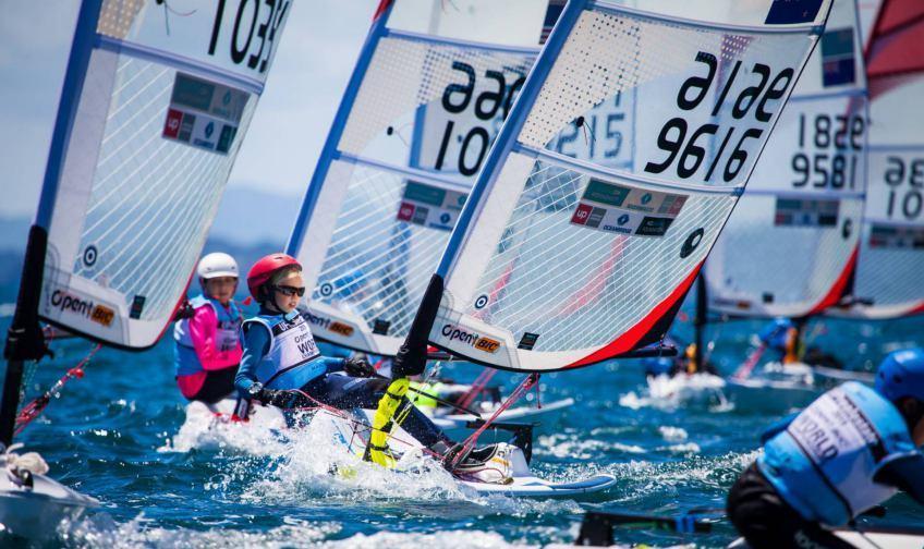 O’pen Skiff, successo italiano alla Calasetta Cup