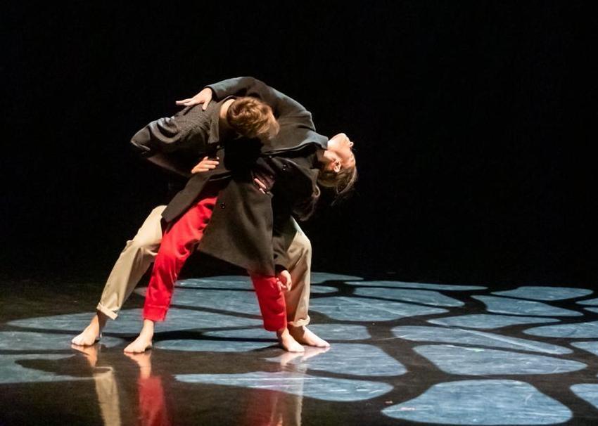 “Logos”, frontiere della danza