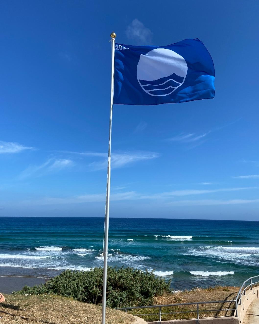Castelsardo, operativi i bagnini nelle spiagge Bandiera blu