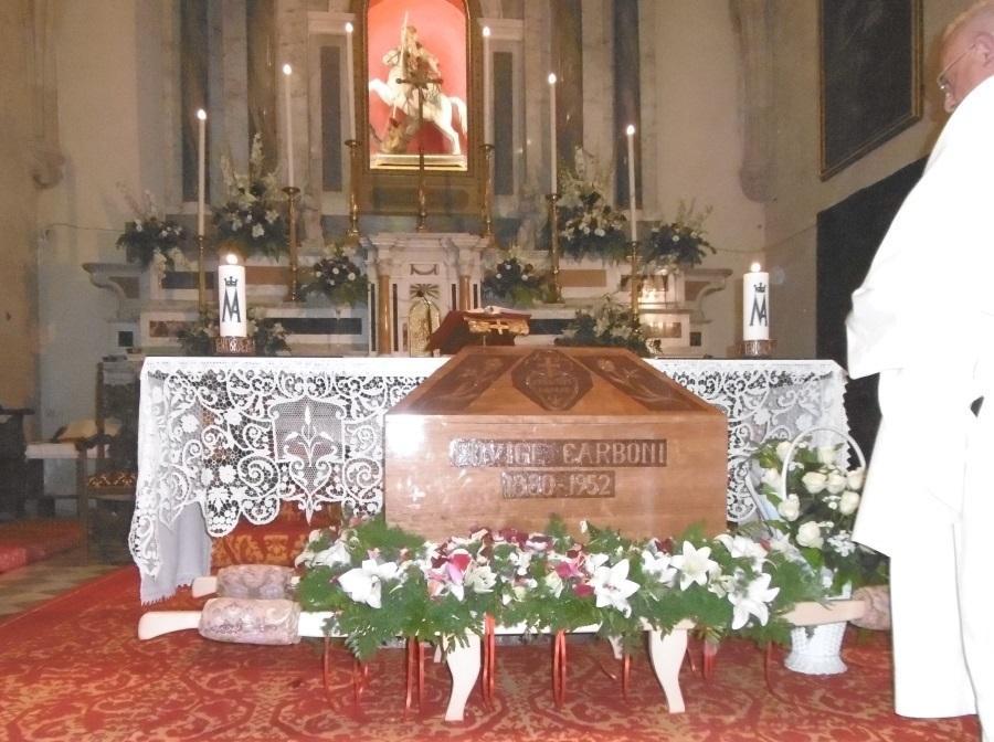 Pozzomaggiore ricorda la beata Edvige 