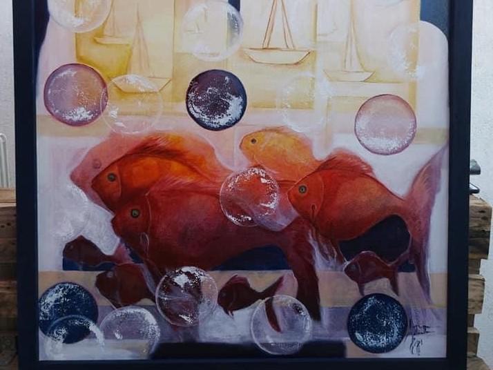 “La Sardegna in una tela”: l’arte sta ripartendo 