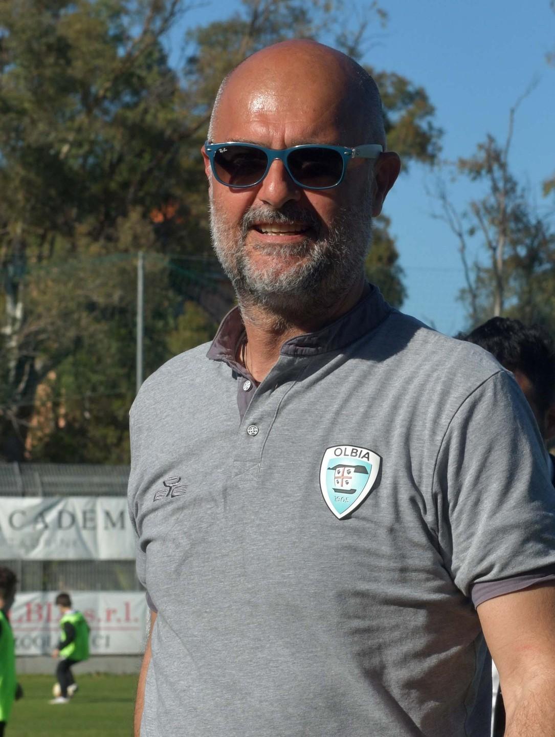 L’Olbia prende forma Canzi ora aspetta altri due acquisti 