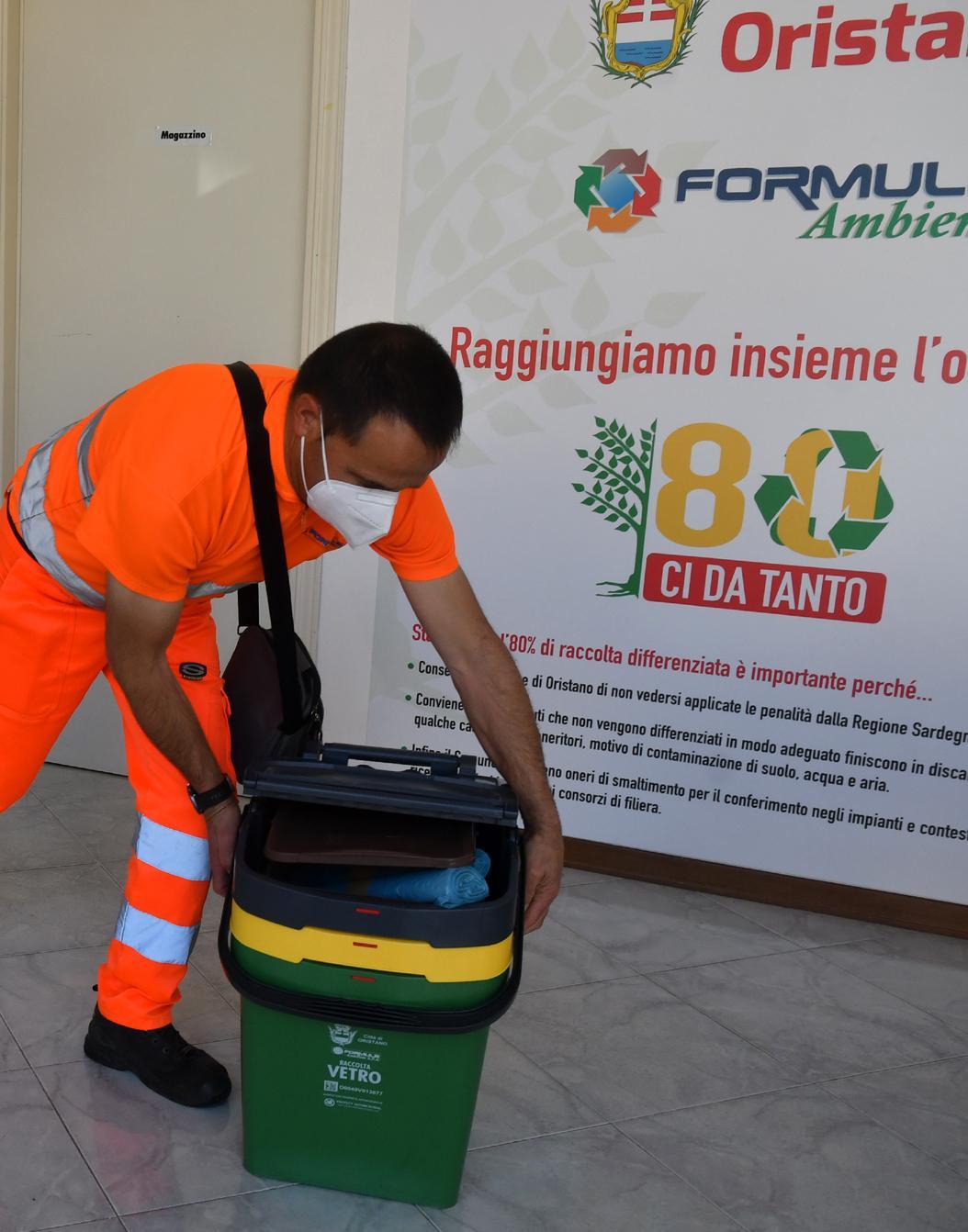 Poco personale, l’ecocentro in difficoltà 