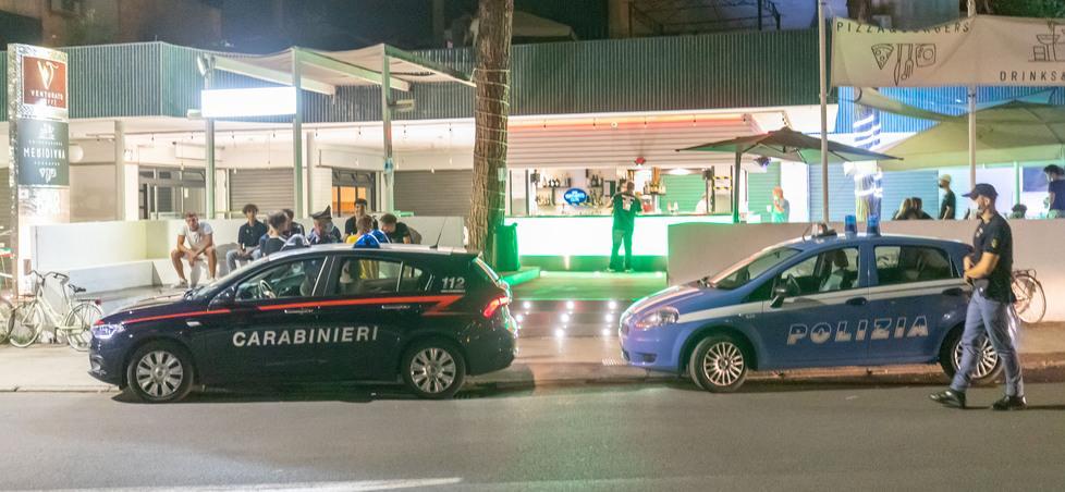 Lido Spina, allarme risse e violenza: «Troppi pericoli per i vigili» 