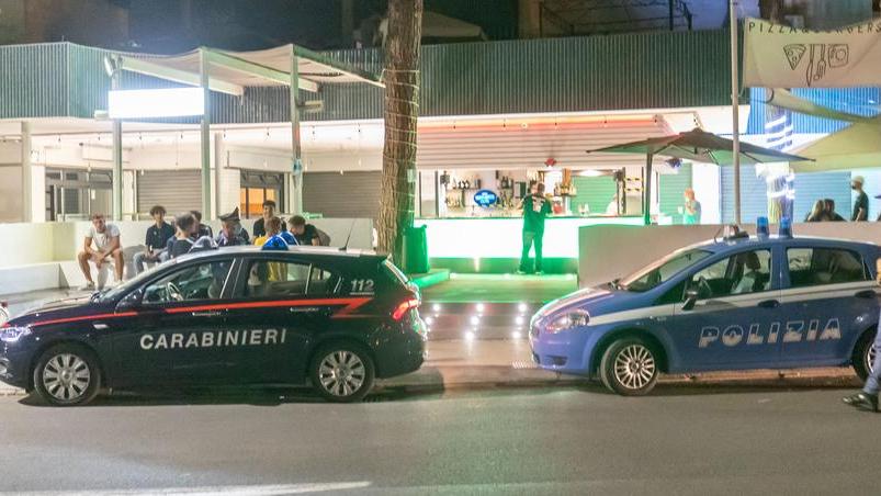 Lido Spina, allarme risse e violenza: «Troppi pericoli per i vigili»