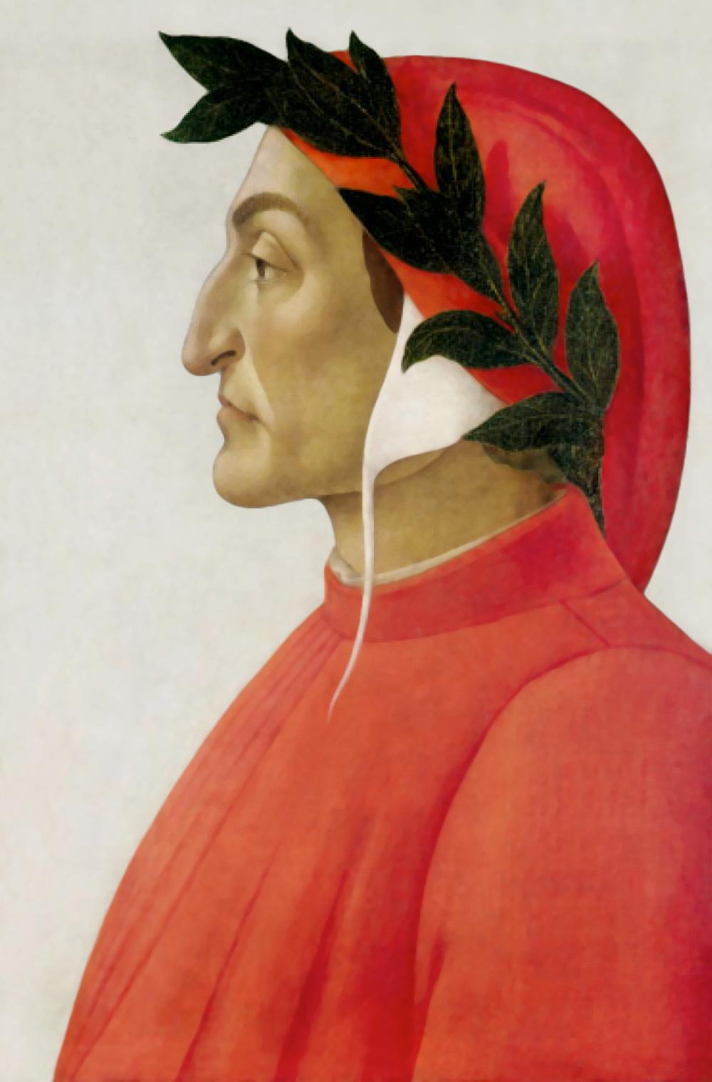Il Dante dimezzato dalla cultura mediatica