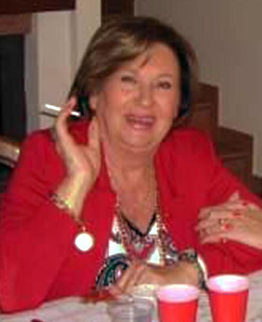 La vittima Simonetta Gaggioli