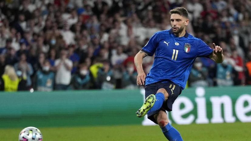L’Italia campione e l’orgoglio neroverde del trio del Sassuolo: «Scritta la storia»