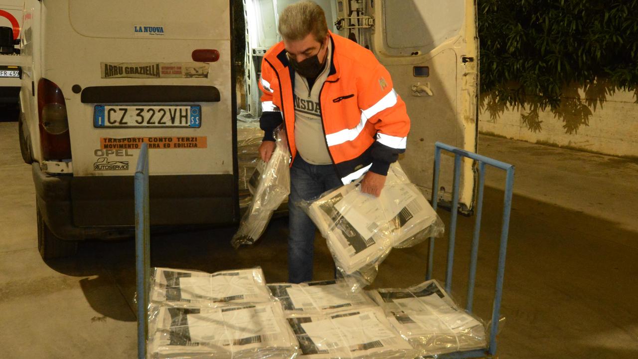 La Nuova del 14 luglio: allarme a Sassari dopo il nuovo incidente stradale mortale