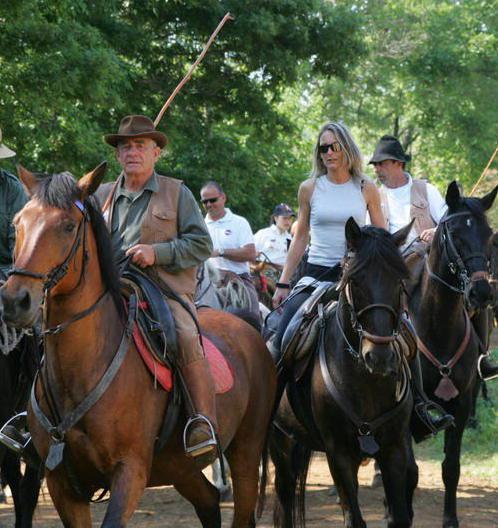A piedi, a cavallo o in bicicletta il percorso fra castelli e borghi 
