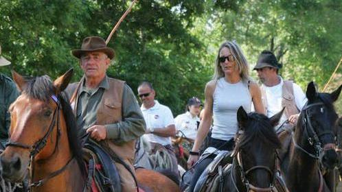 A piedi, a cavallo o in bicicletta il percorso fra castelli e borghi