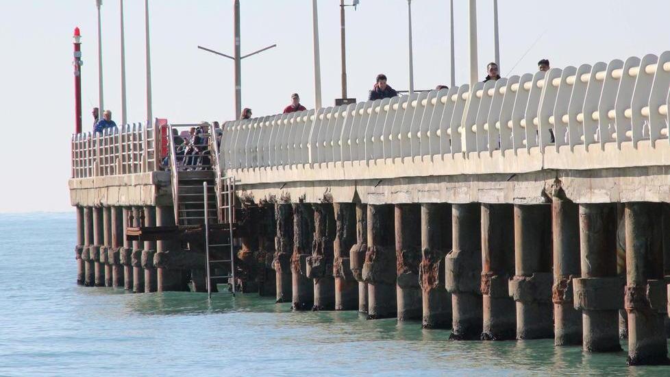 Tre decenni di Bandiera blu Oggi la cerimonia sul pontile