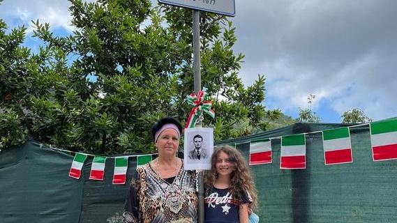 Gallena dedica uno spazio per Salvatori