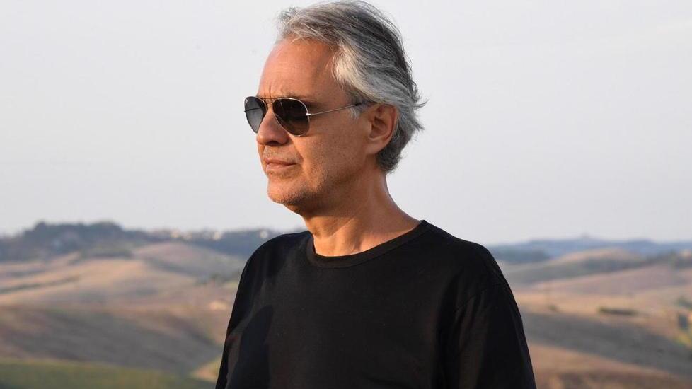 Bocelli festeggia i 10 anni della sua fondazione attiva in tutto il mondo