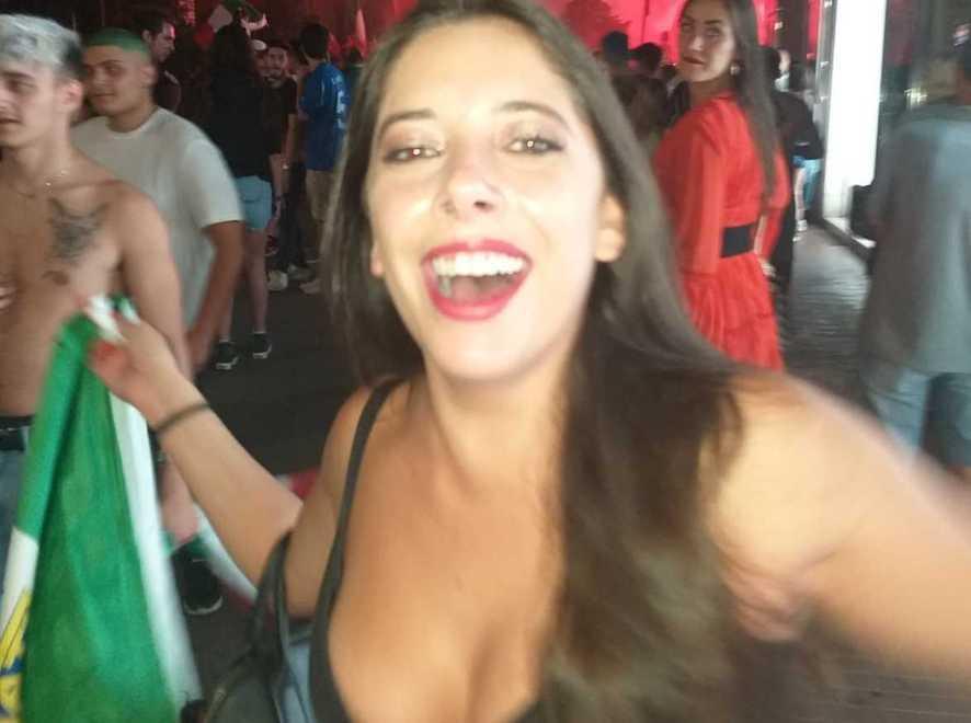 Tutti a Montecatini per festeggiare una sera da ricordare 