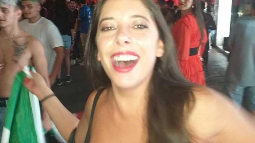 Tutti a Montecatini per festeggiare una sera da ricordare