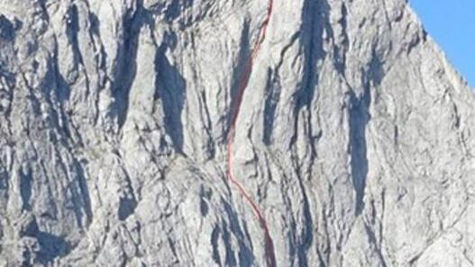 Alpinista ferito sul Pizzo