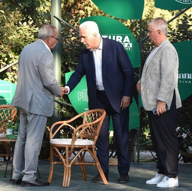 Versiliana, un successo la cerimonia di apertura