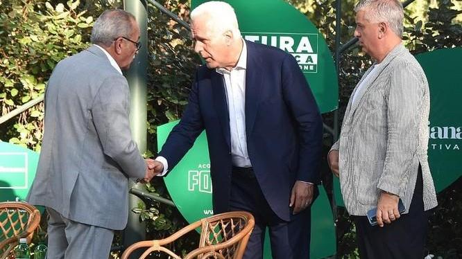 Versiliana, un successo la cerimonia di apertura