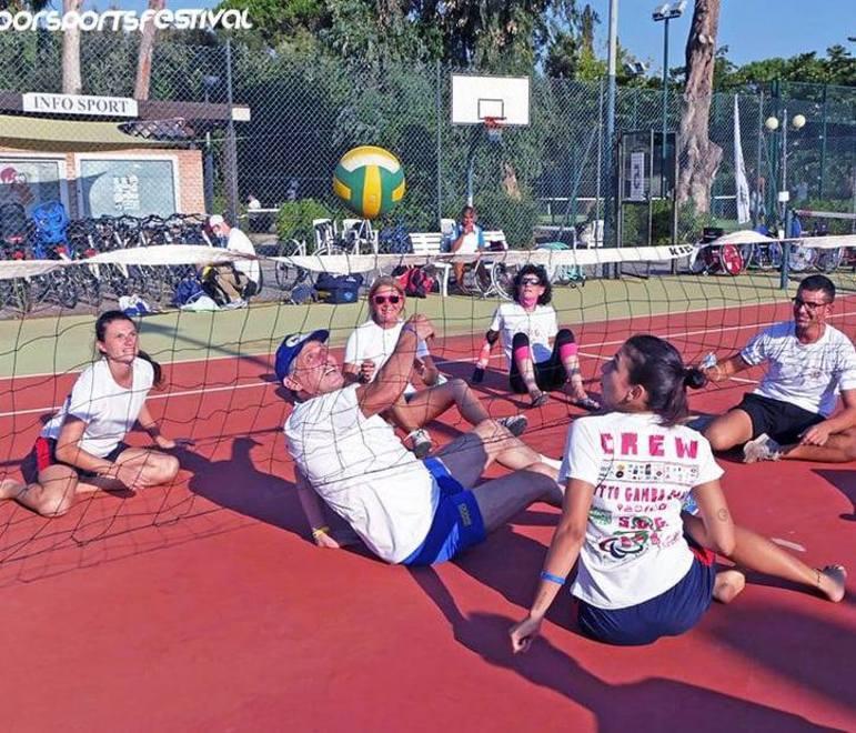 Grande successo in spiaggia per l’Outdoor Sports Festival 