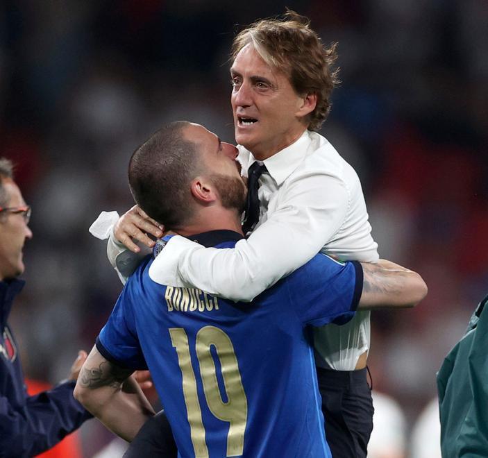 Prima Tardelli e ora Bonucci: il filo conduttore è nerazzurro