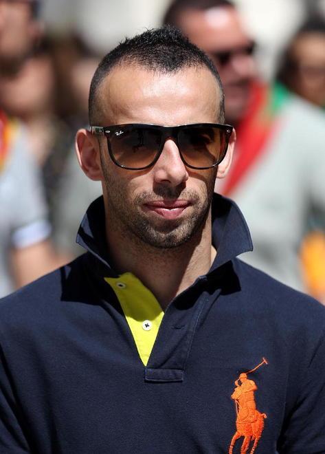 Gavino è tornato ed è subito primo sulla pista del cuore 