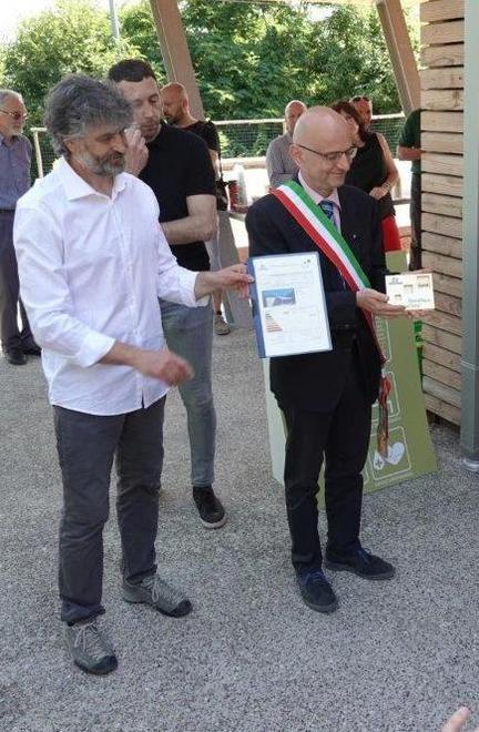A Crespole è nata la Casa comunale un polo di servizi per la Val di Forfora 