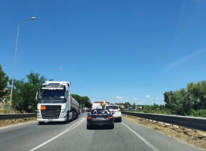 Regionale 429, riapre il tratto delle gallerie Ponte sull’Elsa da allargare al più presto 