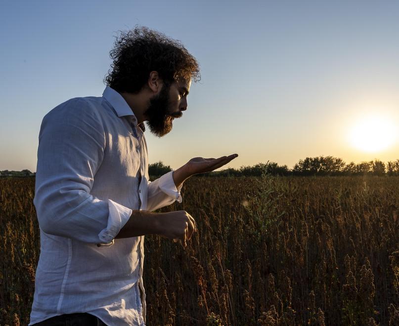 A due passi da San Biagio è nata Quin La quinoa italiana diventa pasta e birra 