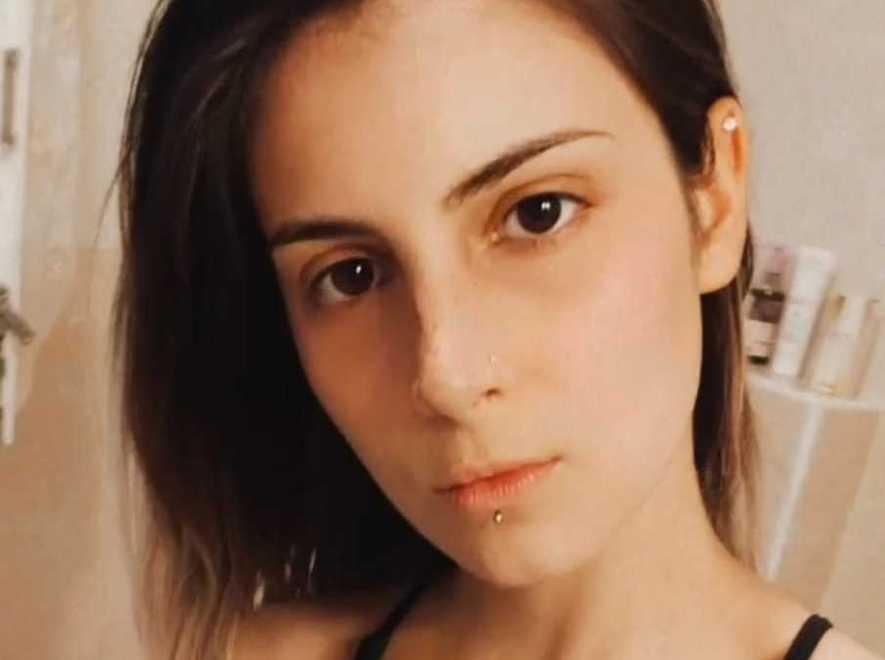 Giulia non s’è arresa alle difficoltà La corsa è ripresa e fa la modella