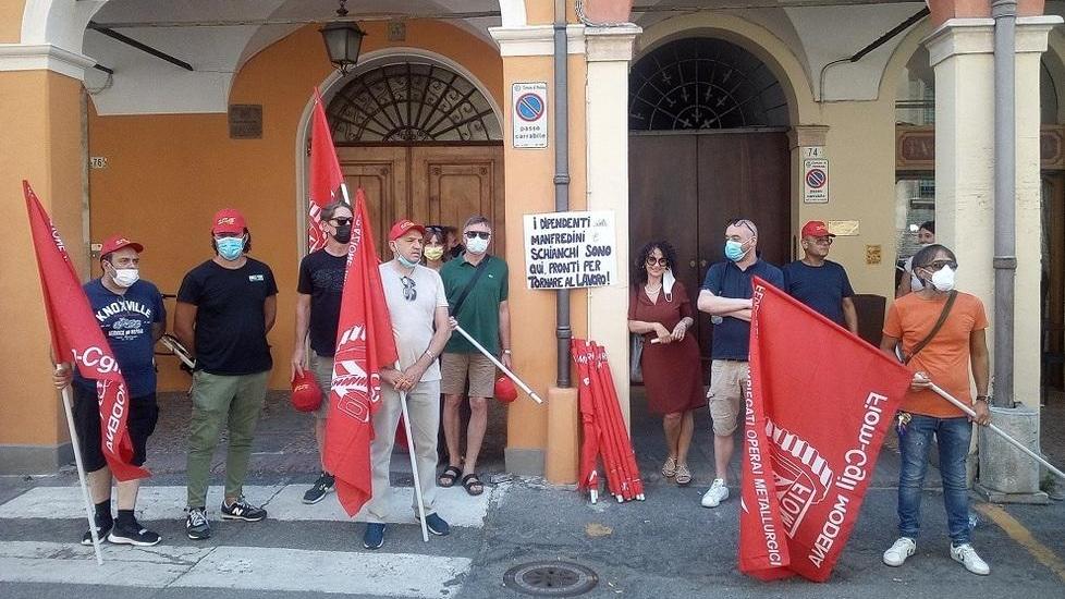 Manfredini e Schianchi, un gruppo rileva l’azienda e salva 28 posti