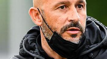 La Fiorentina torna a lavorare Italiano: emozionato? Un po’...