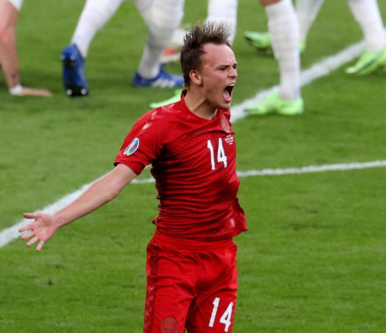 Si riaffaccia Griezmann e pensa alla serie A Il Milan su Damsgaard 