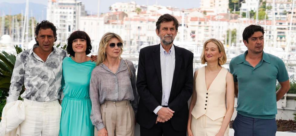 Undici minuti di applausi non salvano Moretti “Tre piani” non convince la critica transalpina 