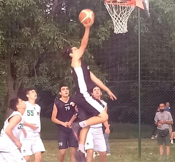 L’Universal 2010 giocherà le finali regionali U14 Fip 3x3