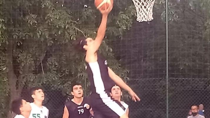 L’Universal 2010 giocherà le finali regionali U14 Fip 3x3