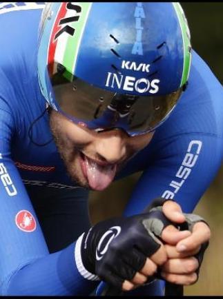 Riecco i tornanti di Scala di Giocca 