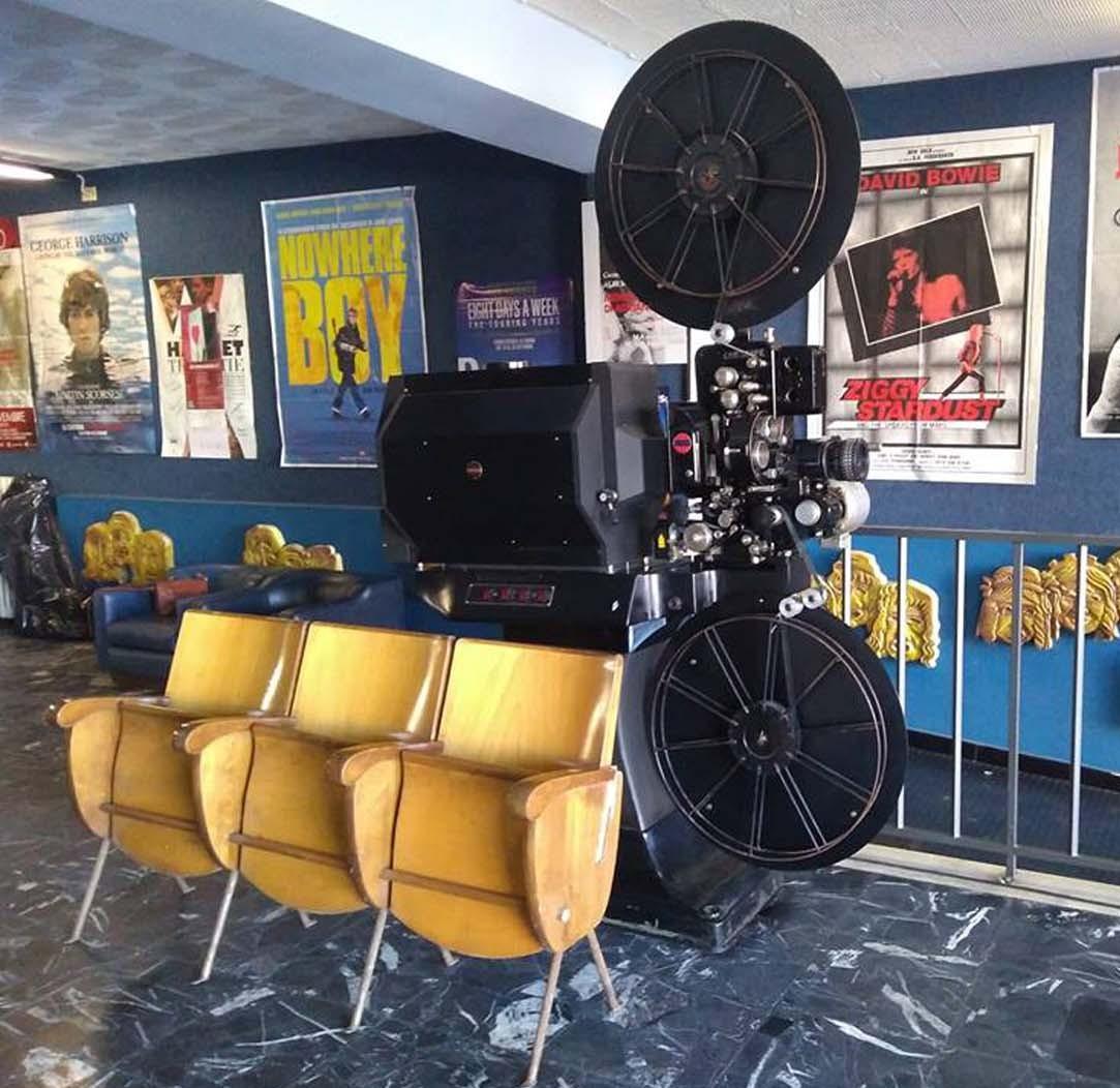 Una serata sul pioniere del cinema 