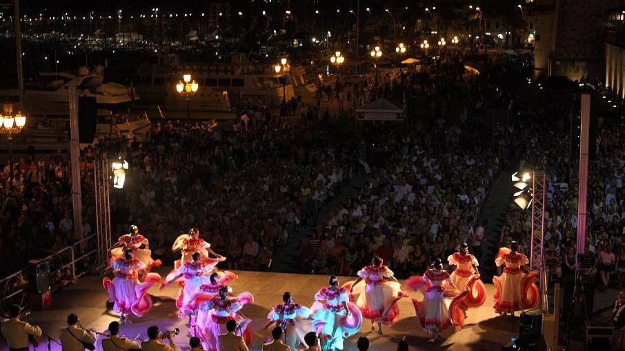 In città ritorna il festival del folklore catalano 
