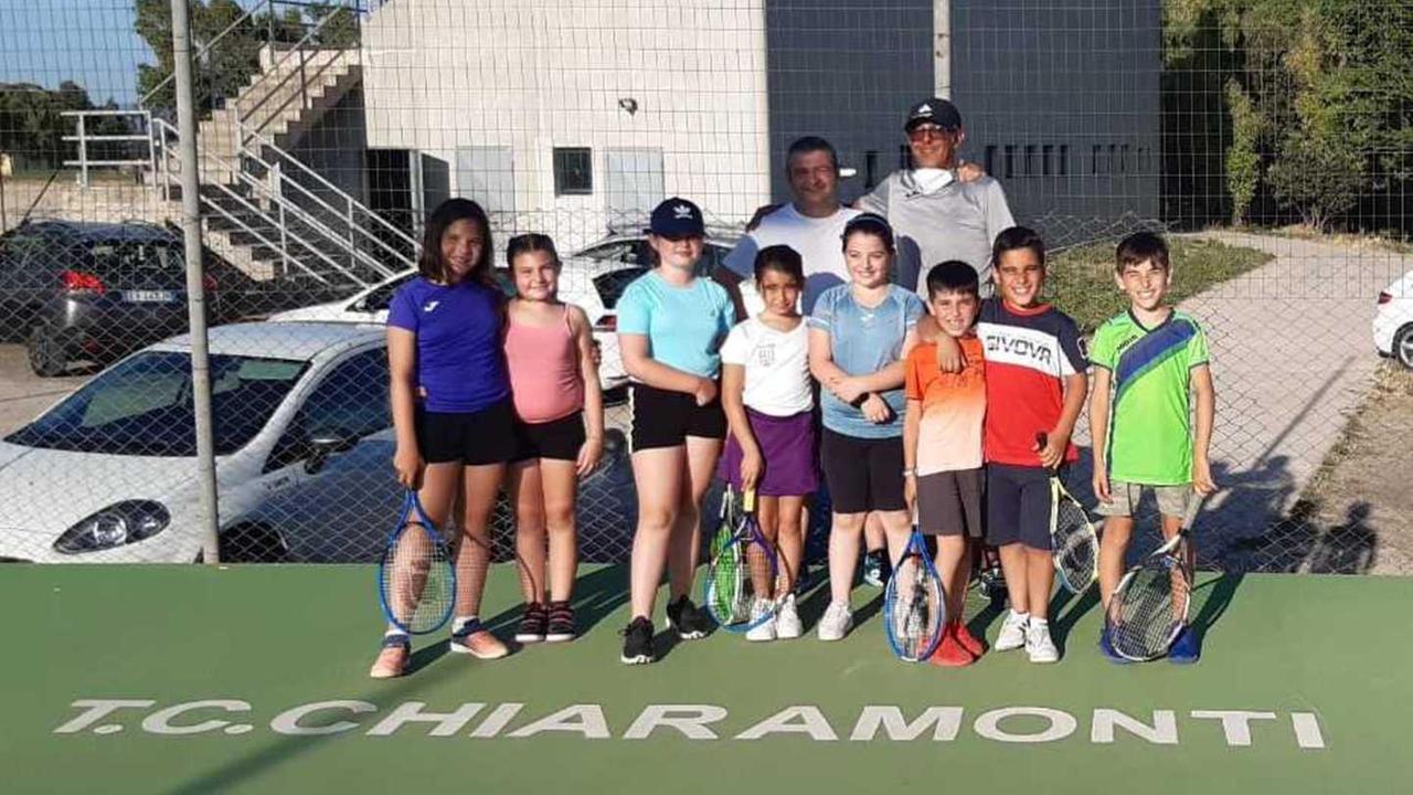 Il Tennis club Chiaramonti, una realtà in crescita 