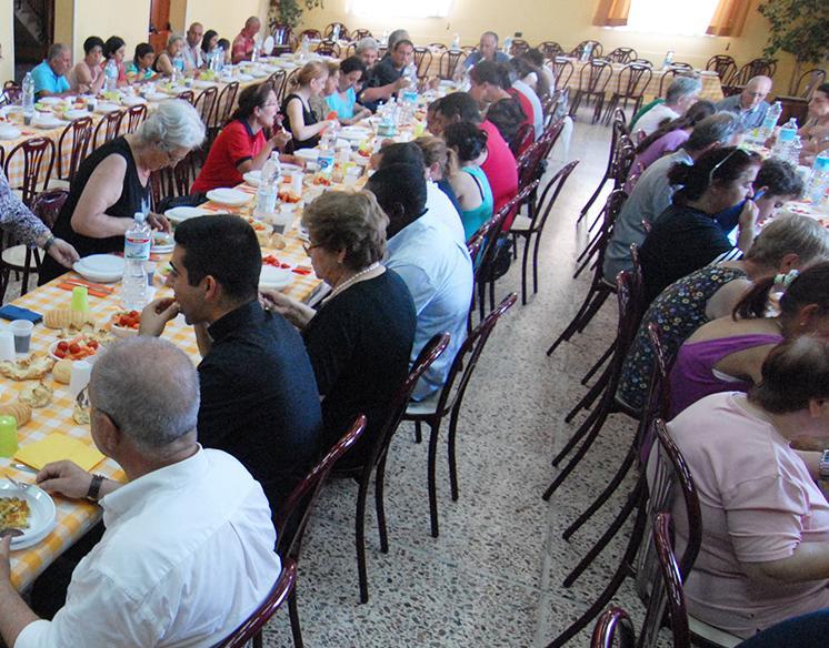 Quasi mezzo milione ai poveri 