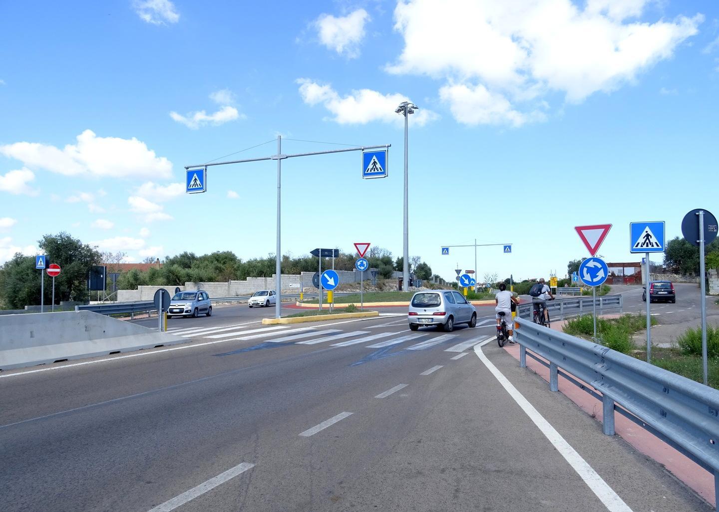 Passa il Giro, traffico rivoluzionato 