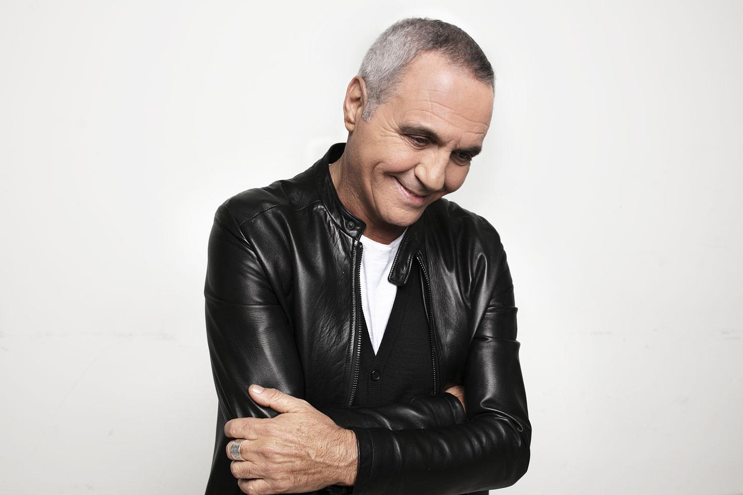Giorgio Panariello in tour con “Story”: «Riscopriamo insieme tutti i miei personaggi» 