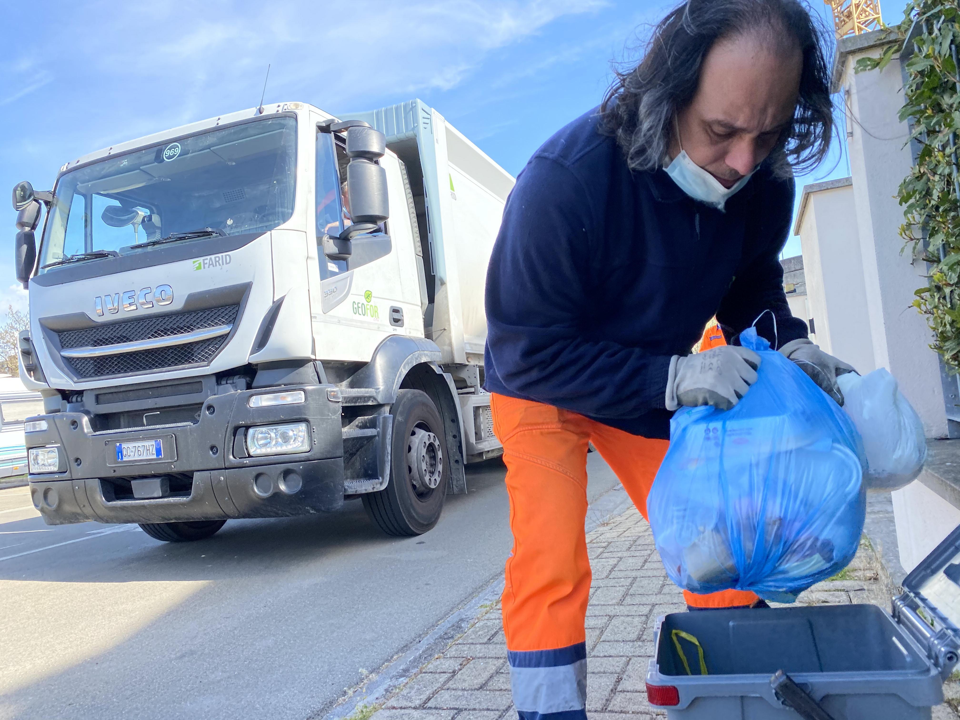 È la Valdinievole la più “riciclona” di tutti 